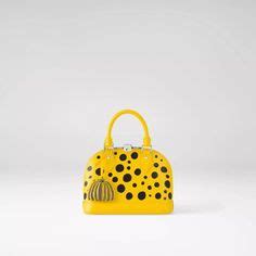 Louis Vuitton & Yayoi Kusama Reveal Co.